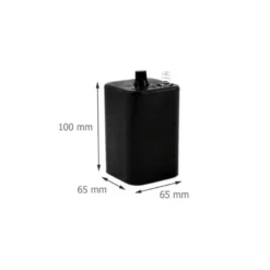 Japcell 4R25 Batteri 6 volt