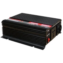 Japcell 1000/2000 watt Inverter DC 12V til AC 230V