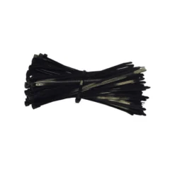 Kabelbinder, kabel strips - 100 x 2,5 mm - 100 stk.