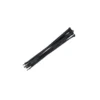 Kabelbinder, kabel strips - 200 x 4,8 mm - 10 stk.