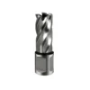 Kernebor HSS ø16 x 25 mm weldon