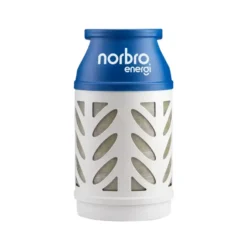10 kg Norbro gasflaske - Ragasco _ Ombytning