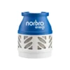 5 kg Norbro gasflaske - Ragasco _ Ombytning