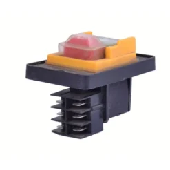 KJD22 magnetkontakt _ til 230 volt maskiner - 6 poler