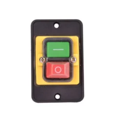 KJD22 magnetkontakt _ til 230 volt maskiner - 6 poler