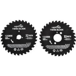 Klinger Twincutter - model Uptop 2011-2012