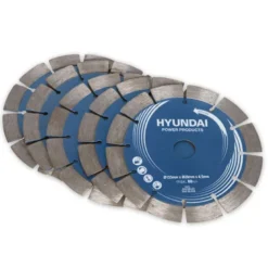 Klingesæt - til Hyundai Murrillefræser
