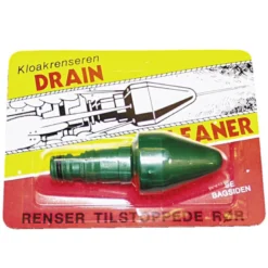 Kloakrenser / afløbsrenser