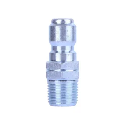 Kobling - 3/8" - højtryk - udv. gevind
