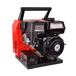 Kombi benzin elektrodesvejser 150 A + generator