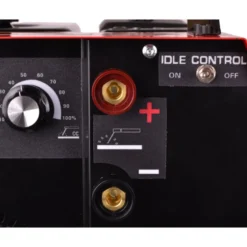 Kombi benzin elektrodesvejser 150 A + generator