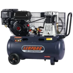 Kompressor 50 liter 6,5 hk benzin
