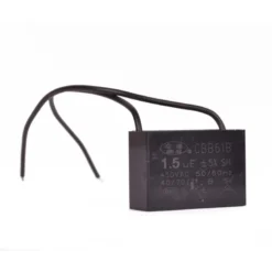 Kondensator - 1,5 μF - 450 VAC - 50/60 Hz