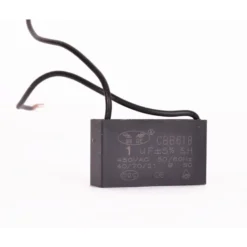 Kondensator - 1 μF - 450 VAC - 50/60 Hz