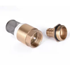 Kontraventil / sugesi - 1" - til dieselpumpe mm.