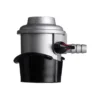 Kosan regulator til gas - lavtryk - med studs