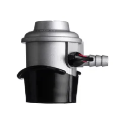 Kosan regulator til gas - lavtryk - med studs