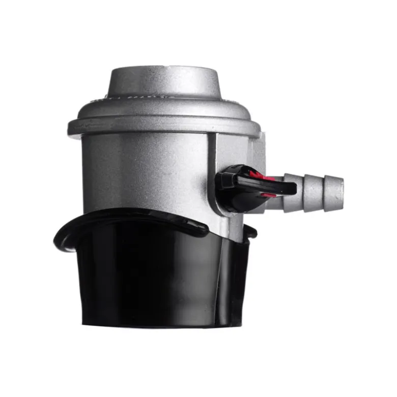 Kosan regulator til gas - lavtryk - med studs
