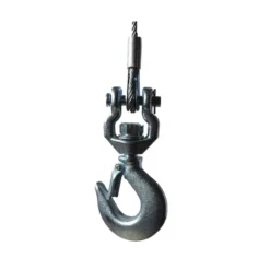 Ladkran elektrisk 1000 kg - 12 volt