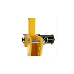 Ladkran elektrisk 500 kg - 12 volt