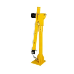 Ladkran elektrisk 500 kg - 12 volt