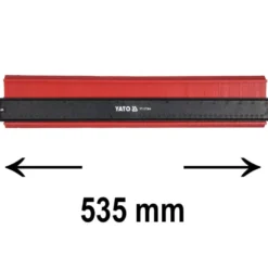 Lang Konturmåler 535 mm