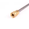 Lanserør - 55 cm - 3/8" hunkobling (ind) - 22 mm indvendig gevind (ud)