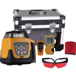 Laser nivelleringsapparat / Rotorlaser