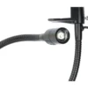 LED Arbejdslampe med svanehals 230 volt