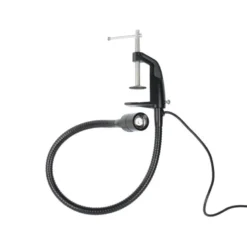 LED Arbejdslampe med svanehals 230 volt