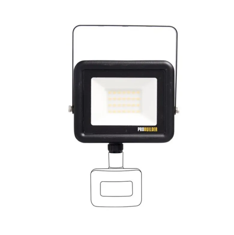 LED arbejdslampe 230 volt - 20 watt