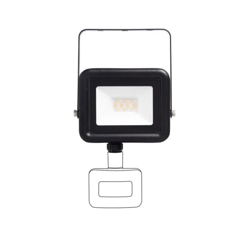 LED Arbejdslampe 230 volt - 10 watt