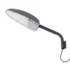 LED gårdlampe 50 watt med sensor