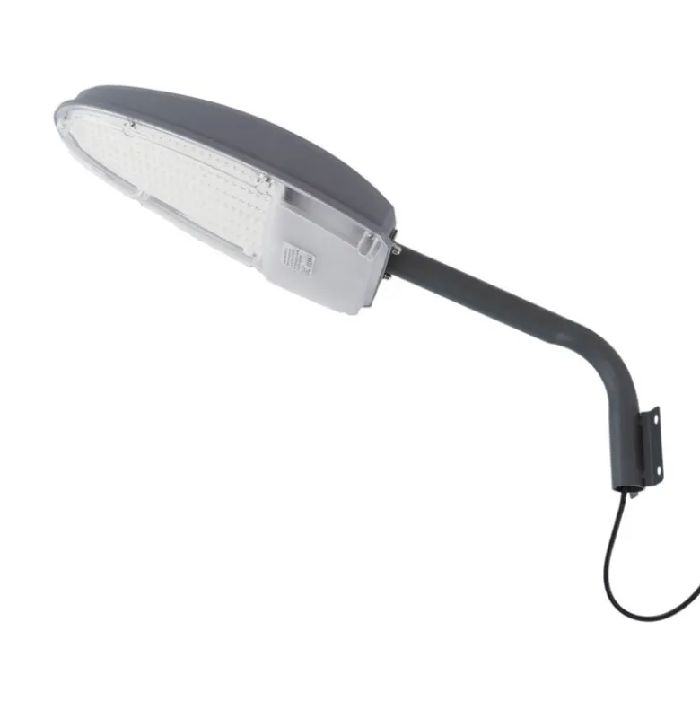 LED gårdlampe 50 watt med sensor