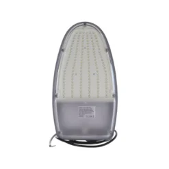 LED gårdlampe 50 watt med sensor