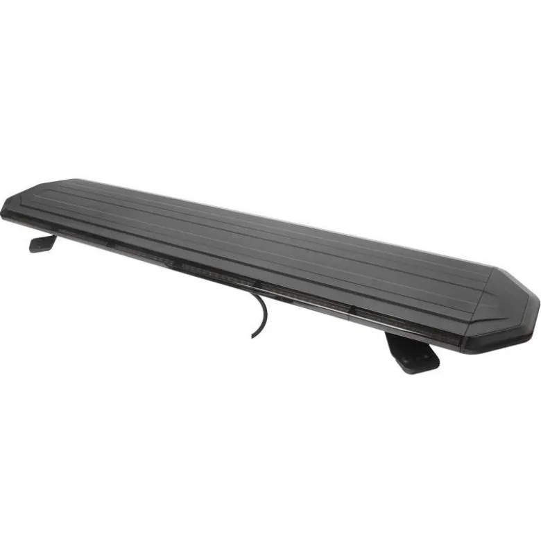 LED Lygtebro - 153 cm - gennemsigtigt cover
