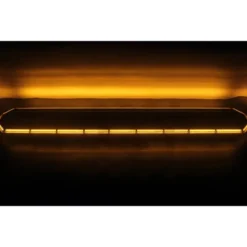 LED Lygtebro - 153 cm - gennemsigtigt cover