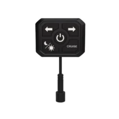 LED Lygtebro - 77 cm - gennemsigtigt cover