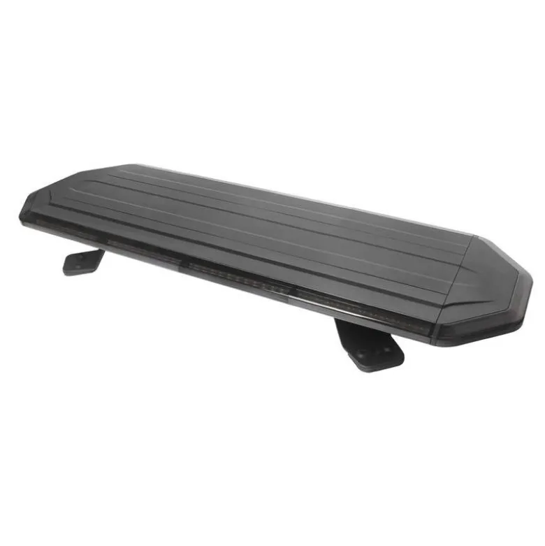 LED Lygtebro - 77 cm - gennemsigtigt cover
