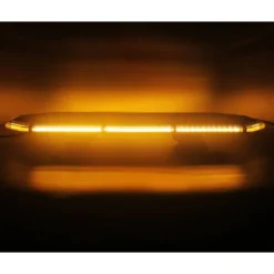 LED Lygtebro - 61 cm - gennemsigtigt cover