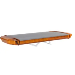 LED Lygtebro 80 cm - multi volt - orange cover