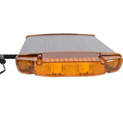 LED Lygtebro 60 cm - multivolt - orange cover