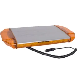 LED Lygtebro 60 cm - multivolt - orange cover