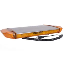 LED Lygtebro 60 cm - multivolt - orange cover