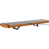 LED Lygtebro 145 cm - multi volt - orange
