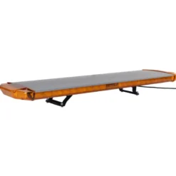 LED Lygtebro 145 cm - multi volt - orange
