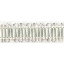 LED Lysskinne / Kabinelys - 20 stk. - 12 volt