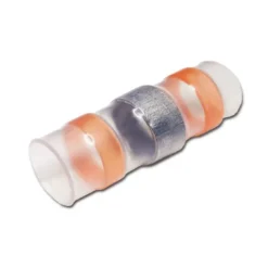 Ledningssamler med krympeflex - 8 mm - 25 stk.