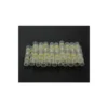 Ledningssamler med krympeflex 6 mm - 25 stk.