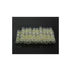 Ledningssamler med krympeflex 6 mm - 25 stk.
